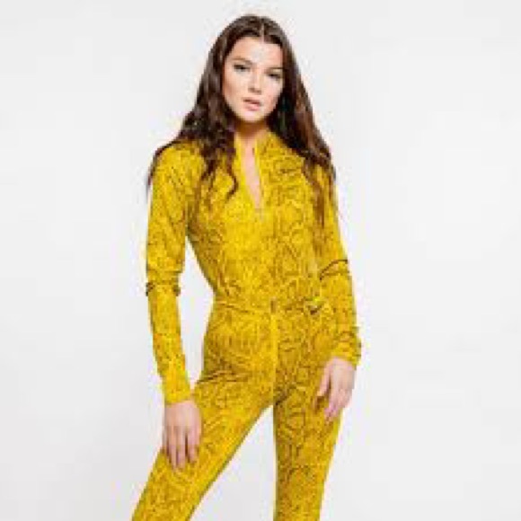 Nike | Pants \u0026 Jumpsuits | Nike Yellow 